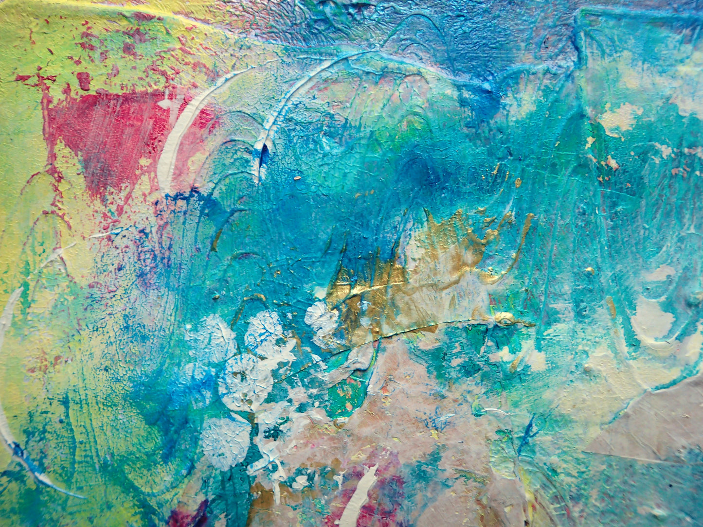 60th Birthday Sale ~ "Untitled #51"