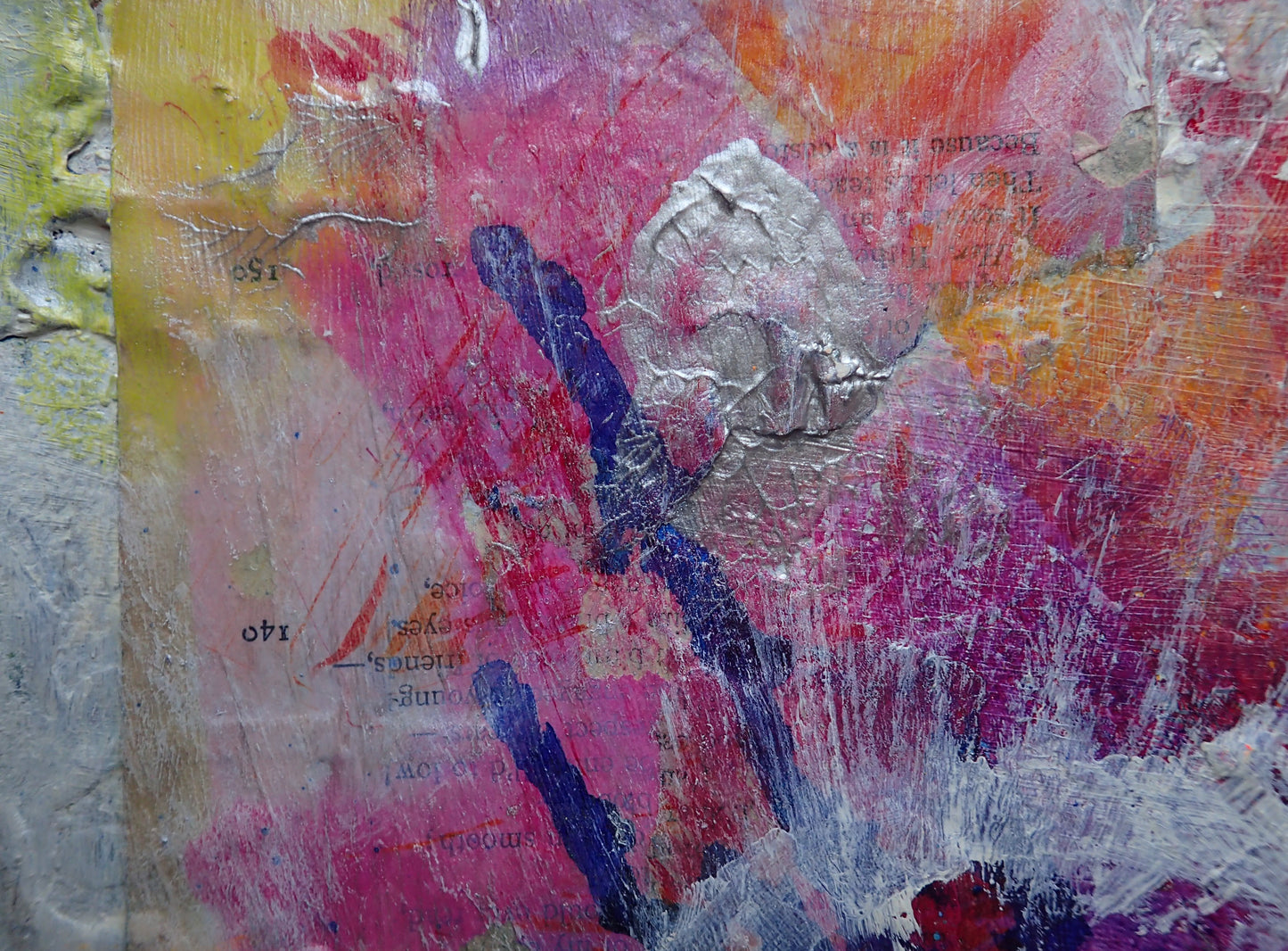 60th Birthday Sale ~ "Untitled #53"
