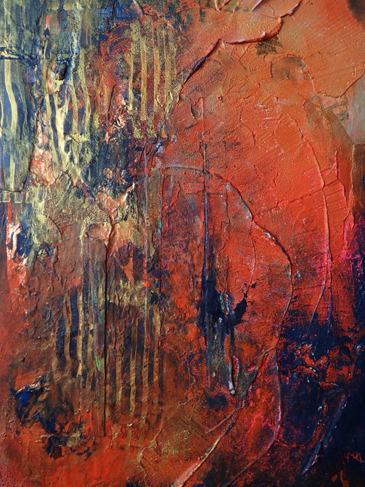 60th Birthday Sale ~ "Untitled #61"
