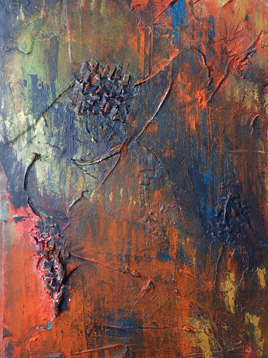60th Birthday Sale ~ "Untitled #62"