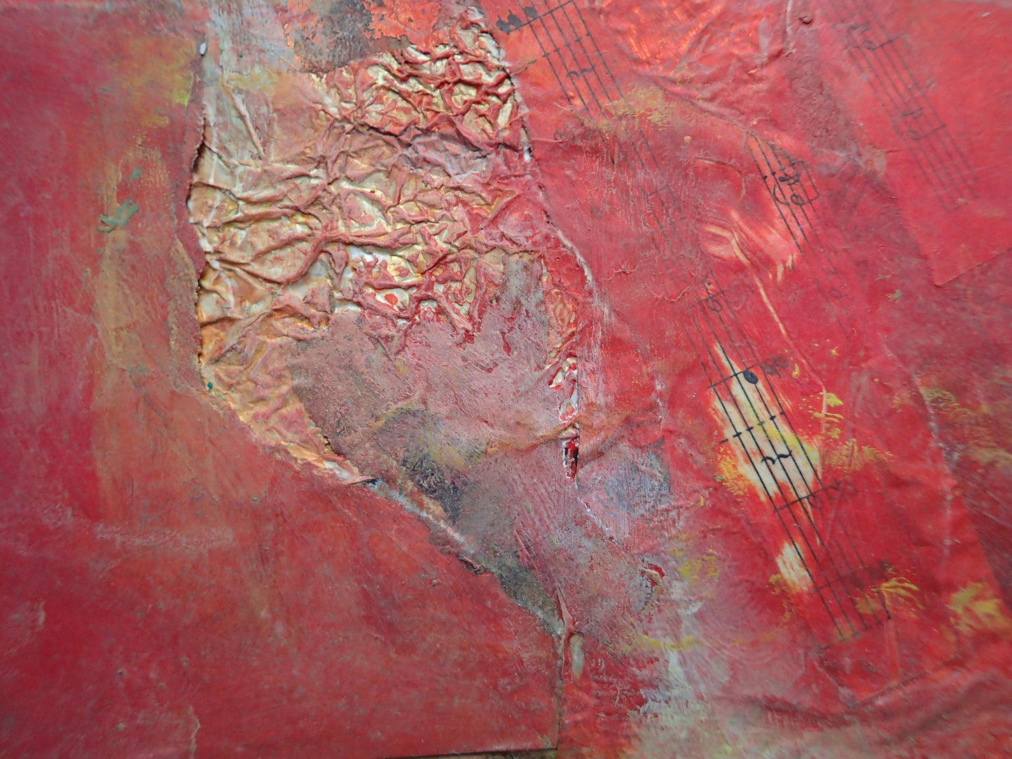 60th Birthday Sale ~ "Untitled #9"