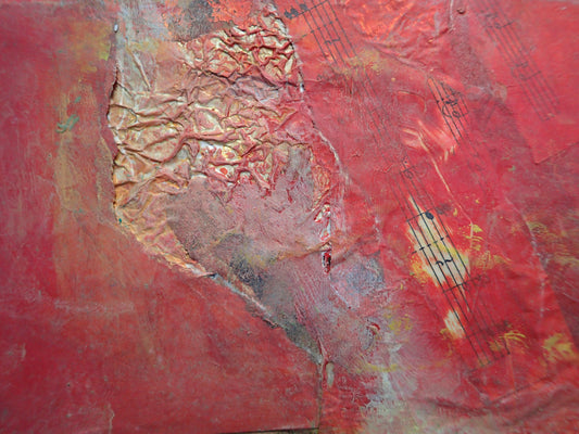 60th Birthday Sale ~ "Untitled #9"