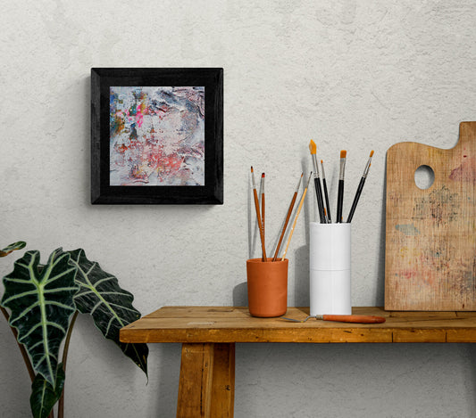 'A Great Perhaps', original painting
