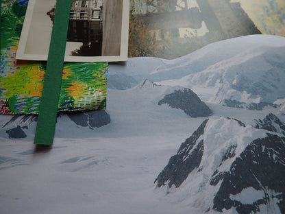 Curated Mixed-Media Collage Bundle 4