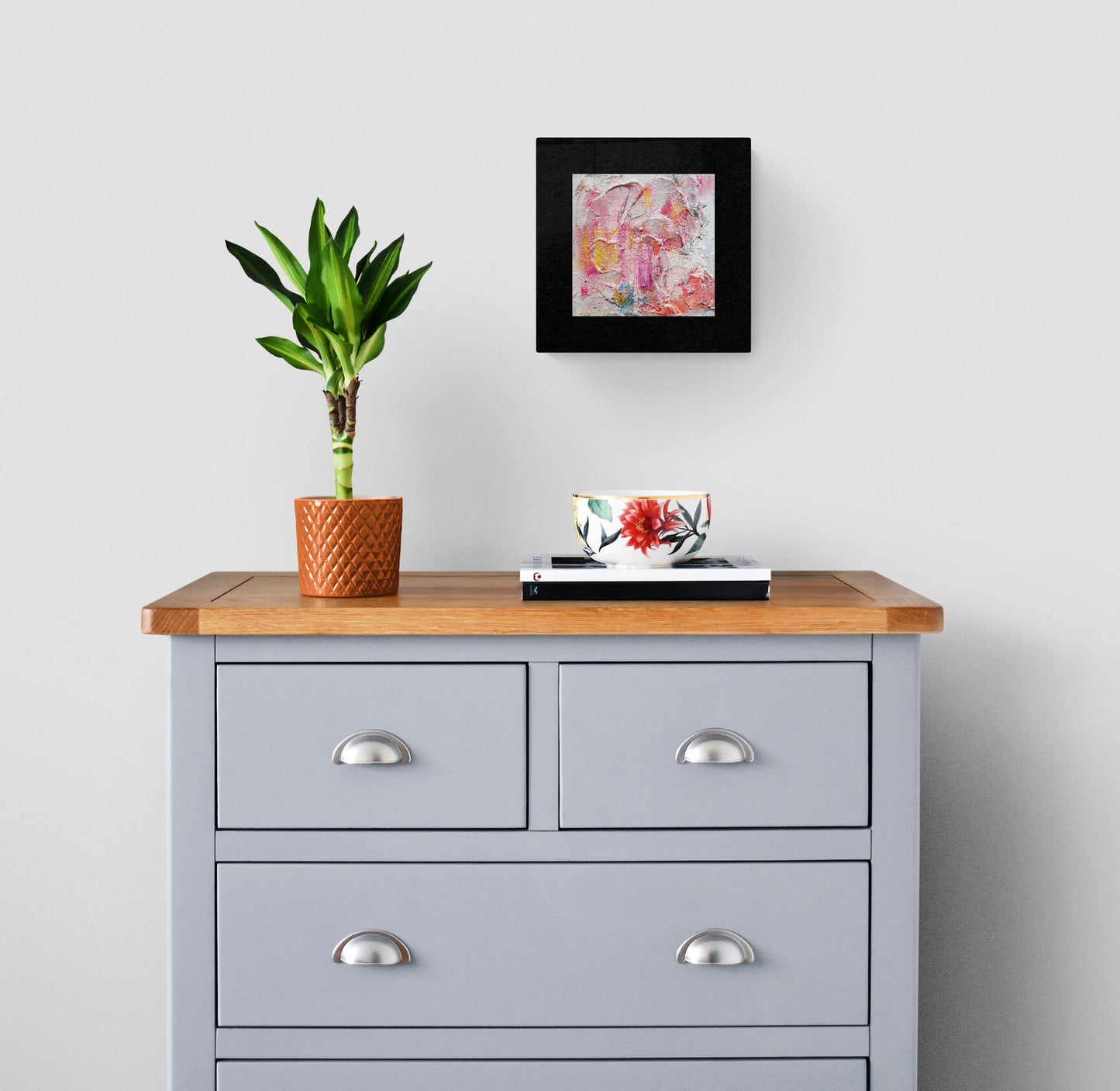 'Just What I Was Looking For', original painting