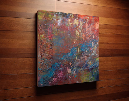 'Light Magic', original painting