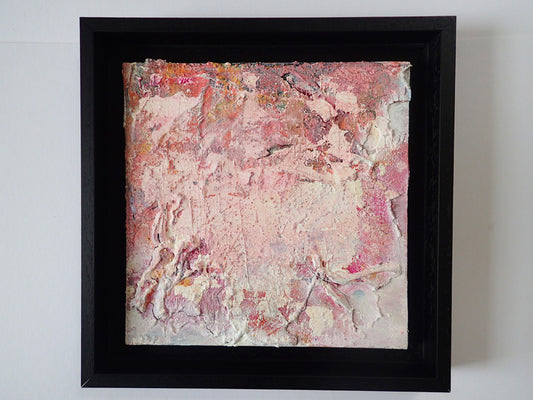 'Low Clouds', original painting