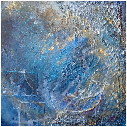 'Cosmos' Set of 5 Greetings Cards