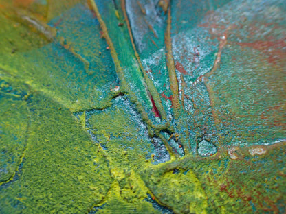 'Still the Mind', original painting
