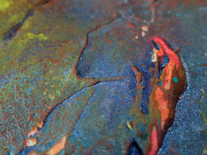 'Somewhere in Time', original painting