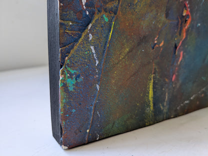 'Somewhere in Time', original painting