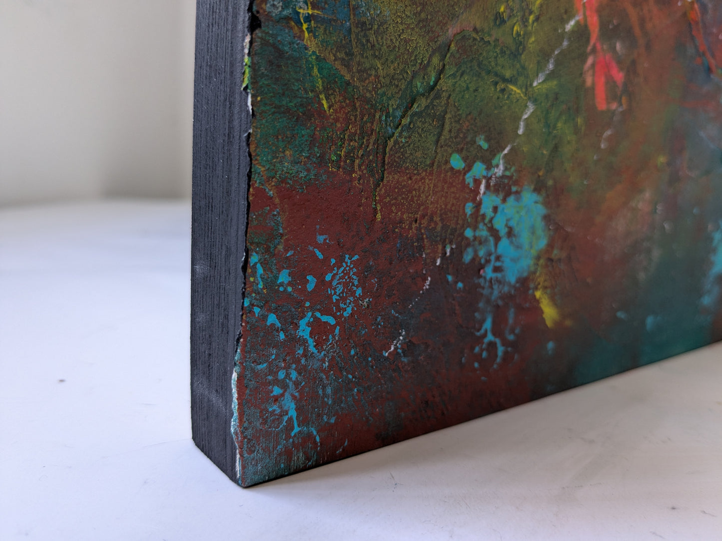 'Escape', original painting