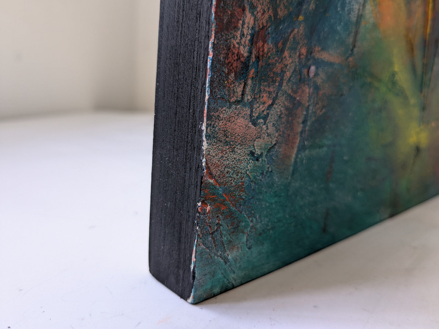 'Still the Mind', original painting