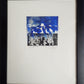 'Small Blue', original painting