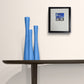 'Small Blue', original painting