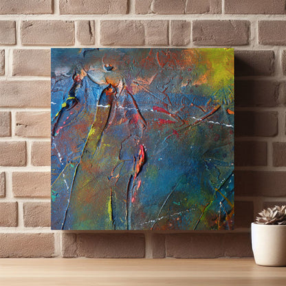 'Somewhere in Time', original painting