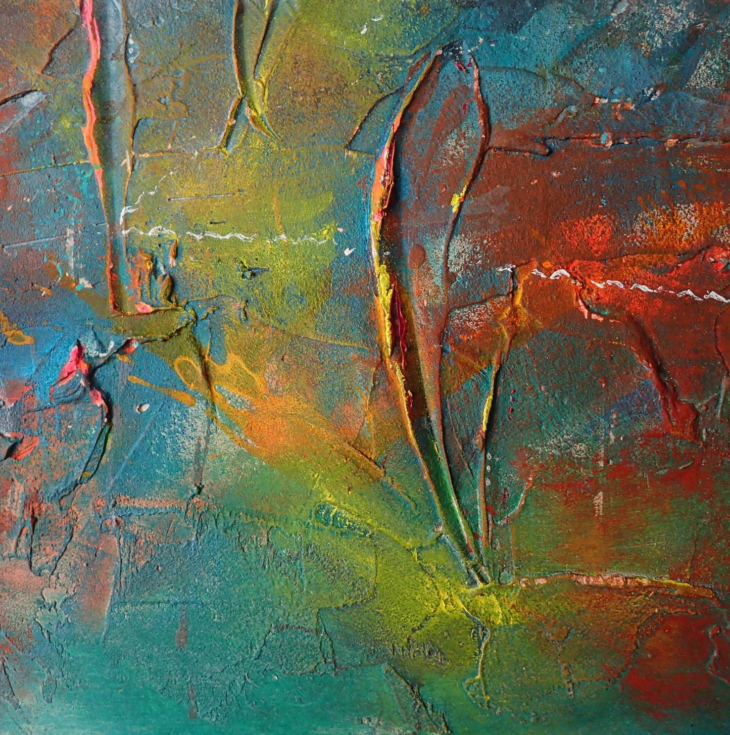 'Still the Mind', original painting