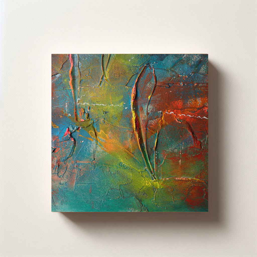 'Still the Mind', original painting