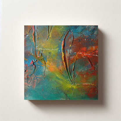 'Still the Mind', original painting