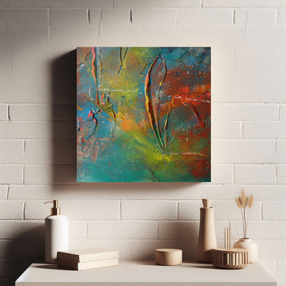 'Still the Mind', original painting