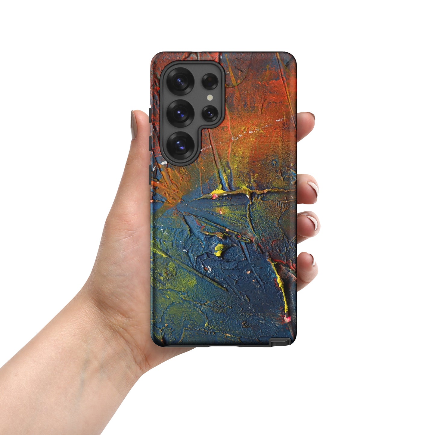 "Once in a Lifetime", Tough case for Samsung®