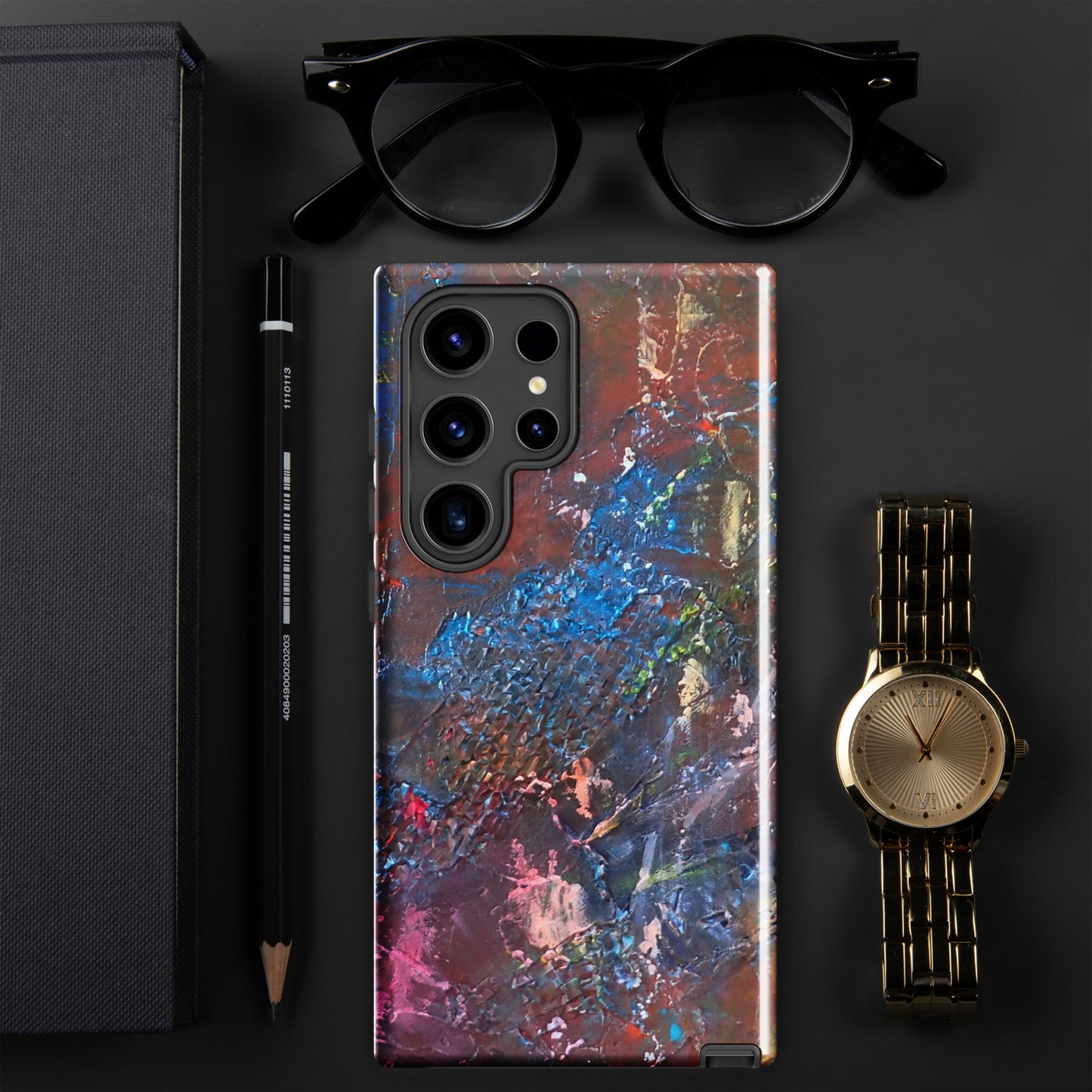 "Light Magic", Tough case for Samsung®