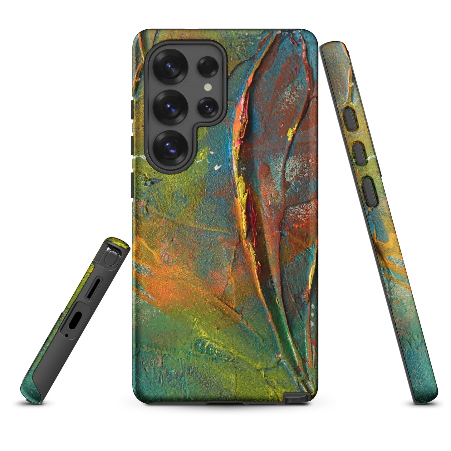 "Still the Mind", Tough case for Samsung®