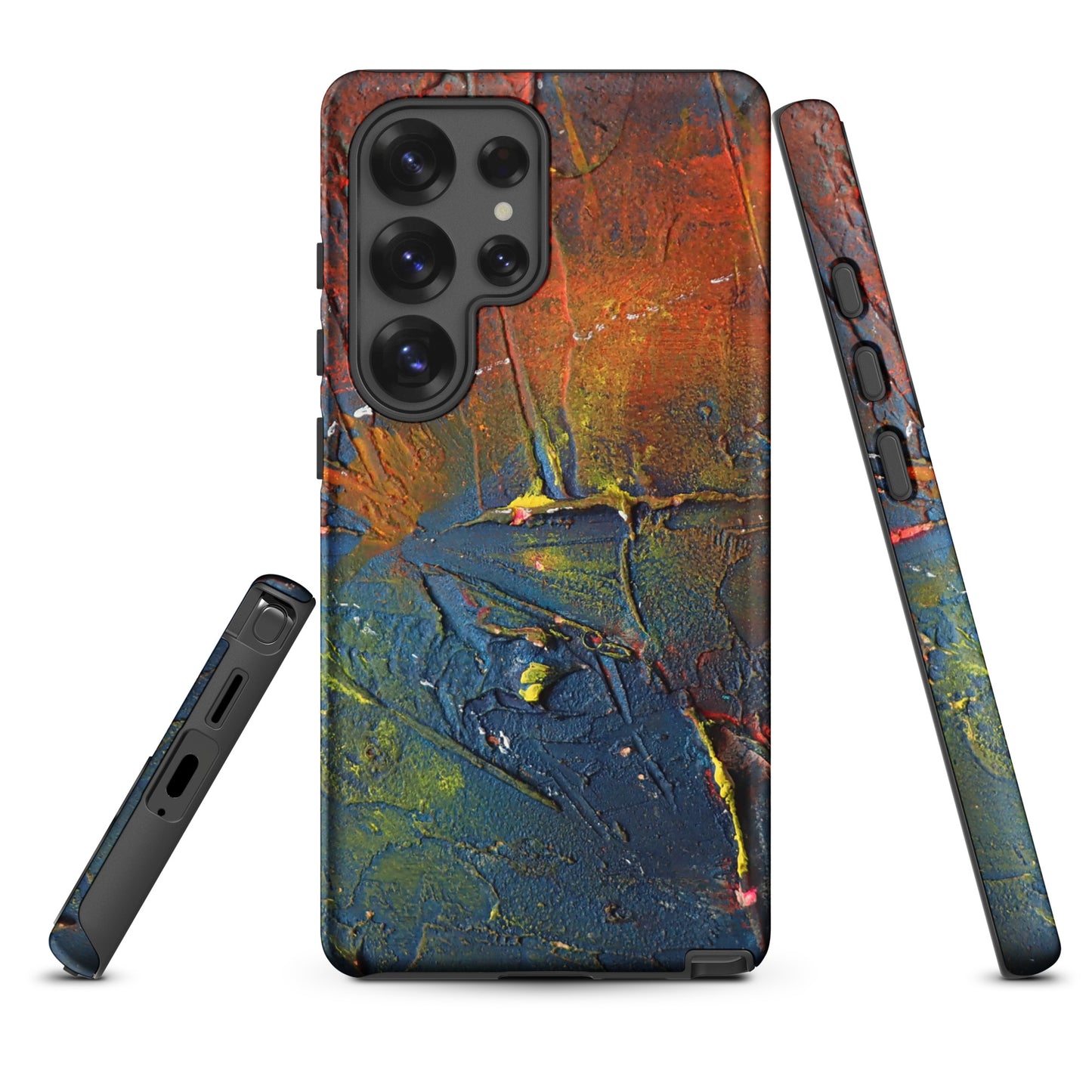 "Once in a Lifetime", Tough case for Samsung®