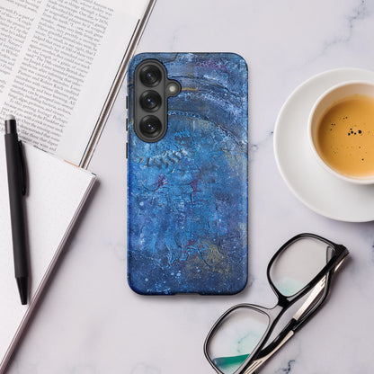 "After the Storm", Tough case for Samsung®