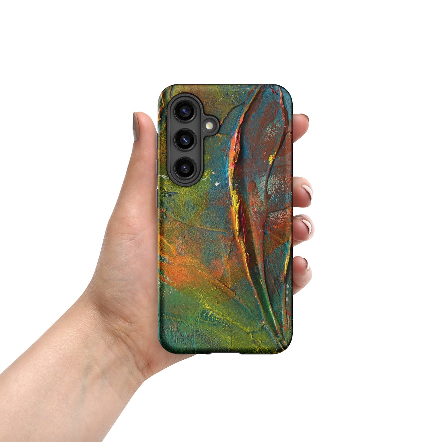 "Still the Mind", Tough case for Samsung®