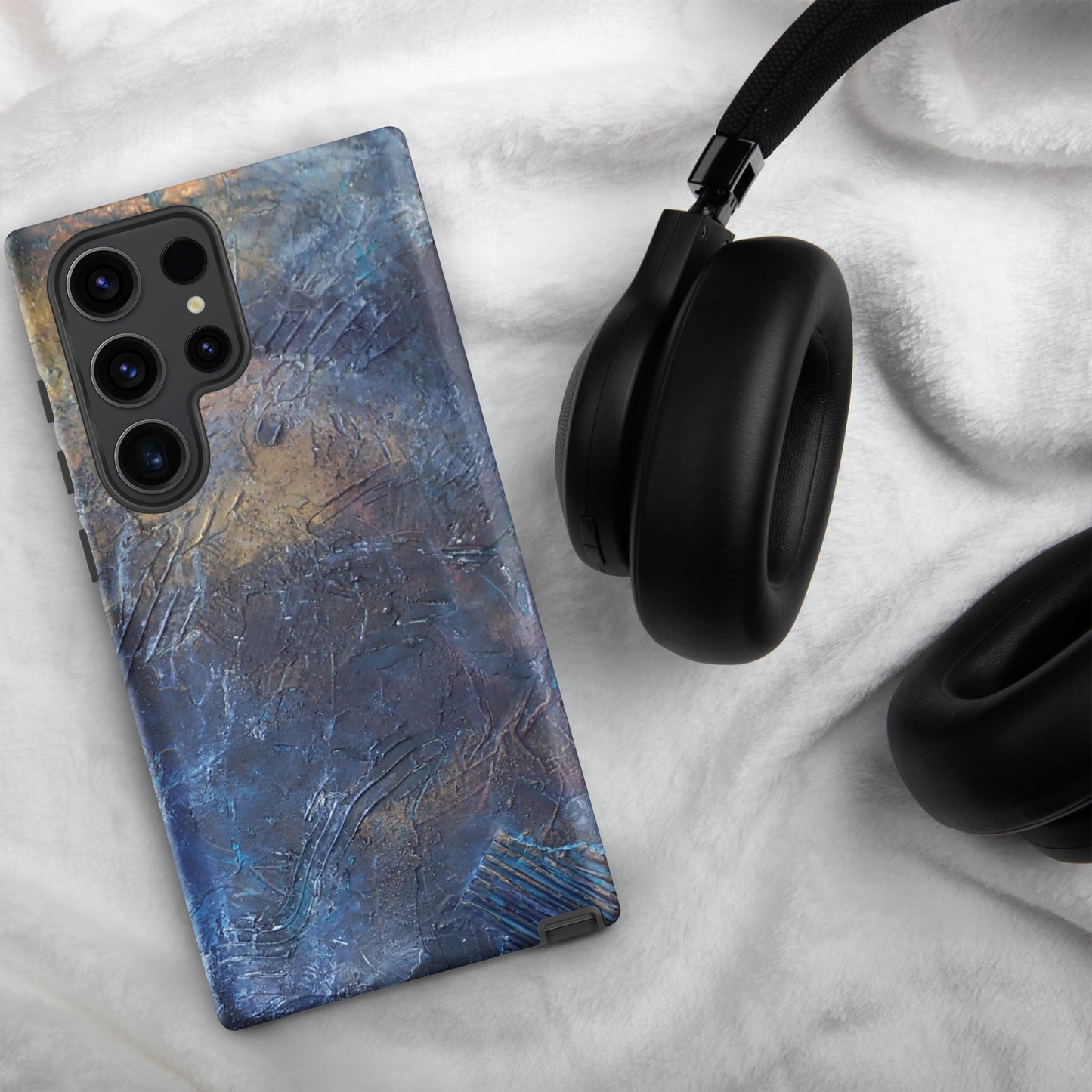 "The Space Between", Tough case for Samsung®