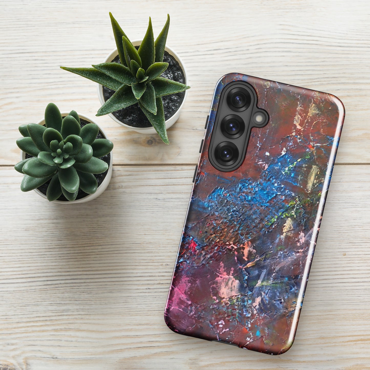"Light Magic", Tough case for Samsung®