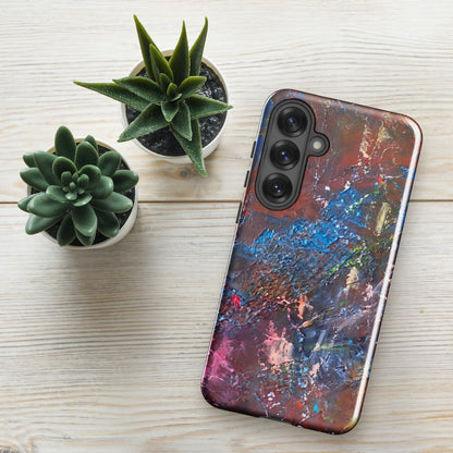 "Light Magic", Tough case for Samsung®