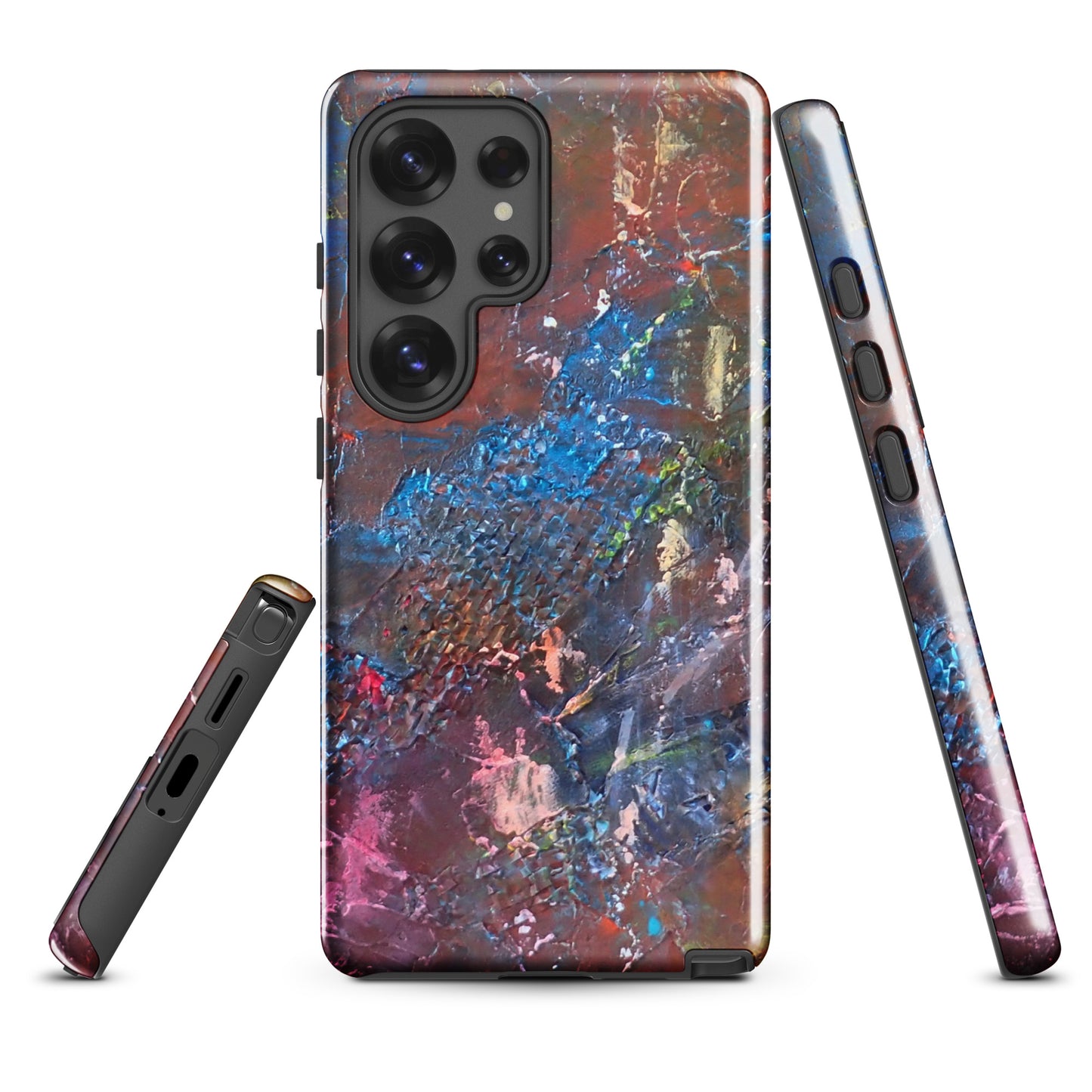 "Light Magic", Tough case for Samsung®
