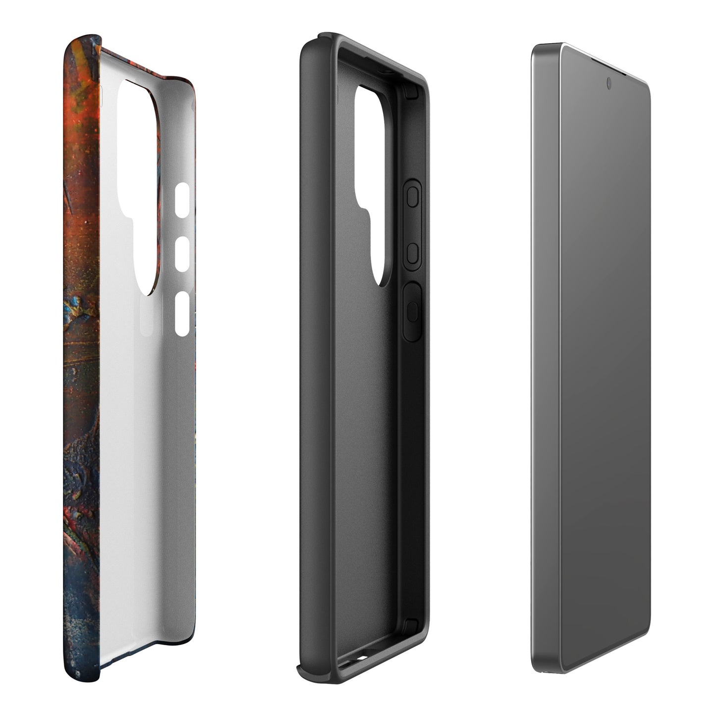 "Once in a Lifetime", Tough case for Samsung®