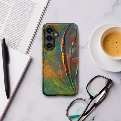 "Still the Mind", Tough case for Samsung®