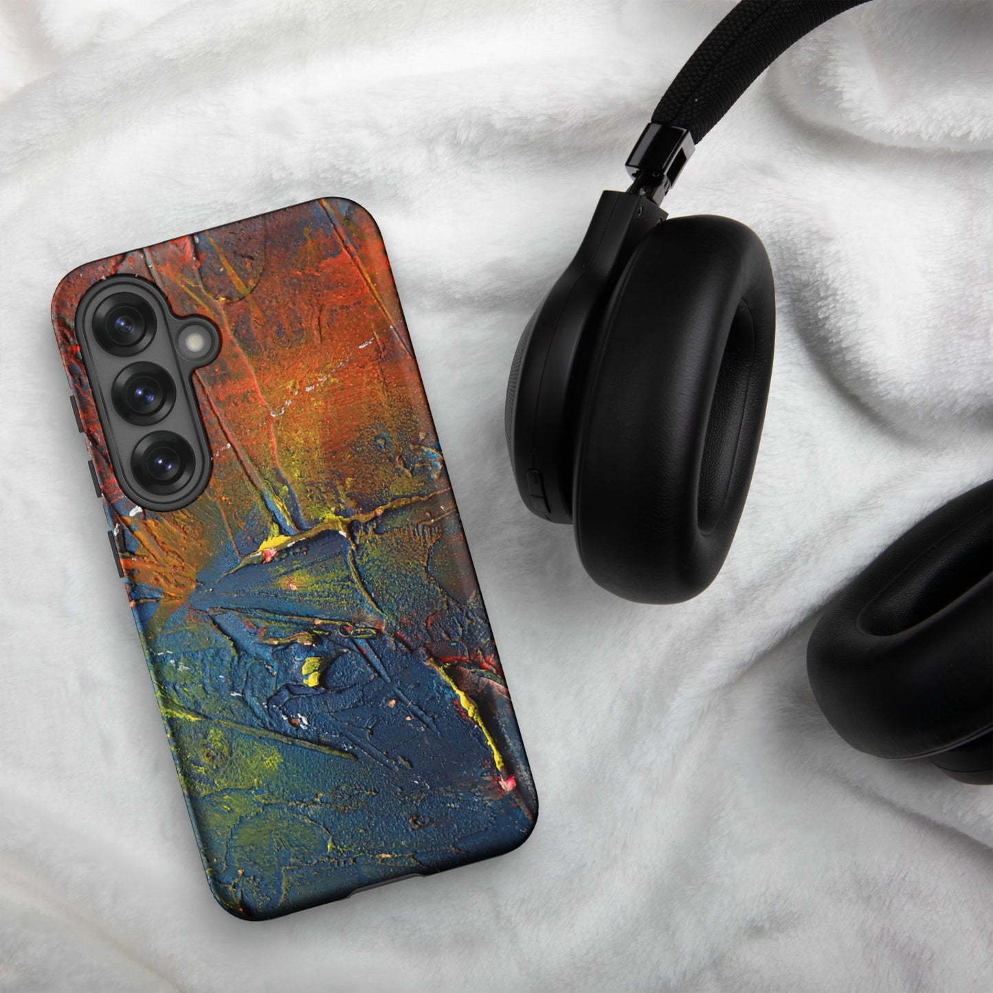 "Once in a Lifetime", Tough case for Samsung®