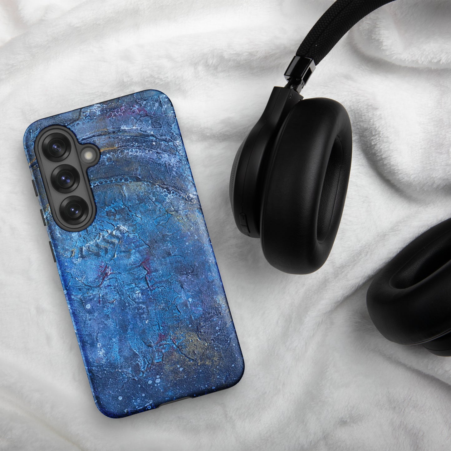 "After the Storm", Tough case for Samsung®