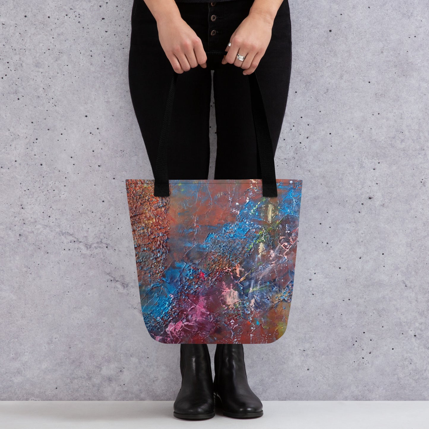 "Light Magic", Tote bag