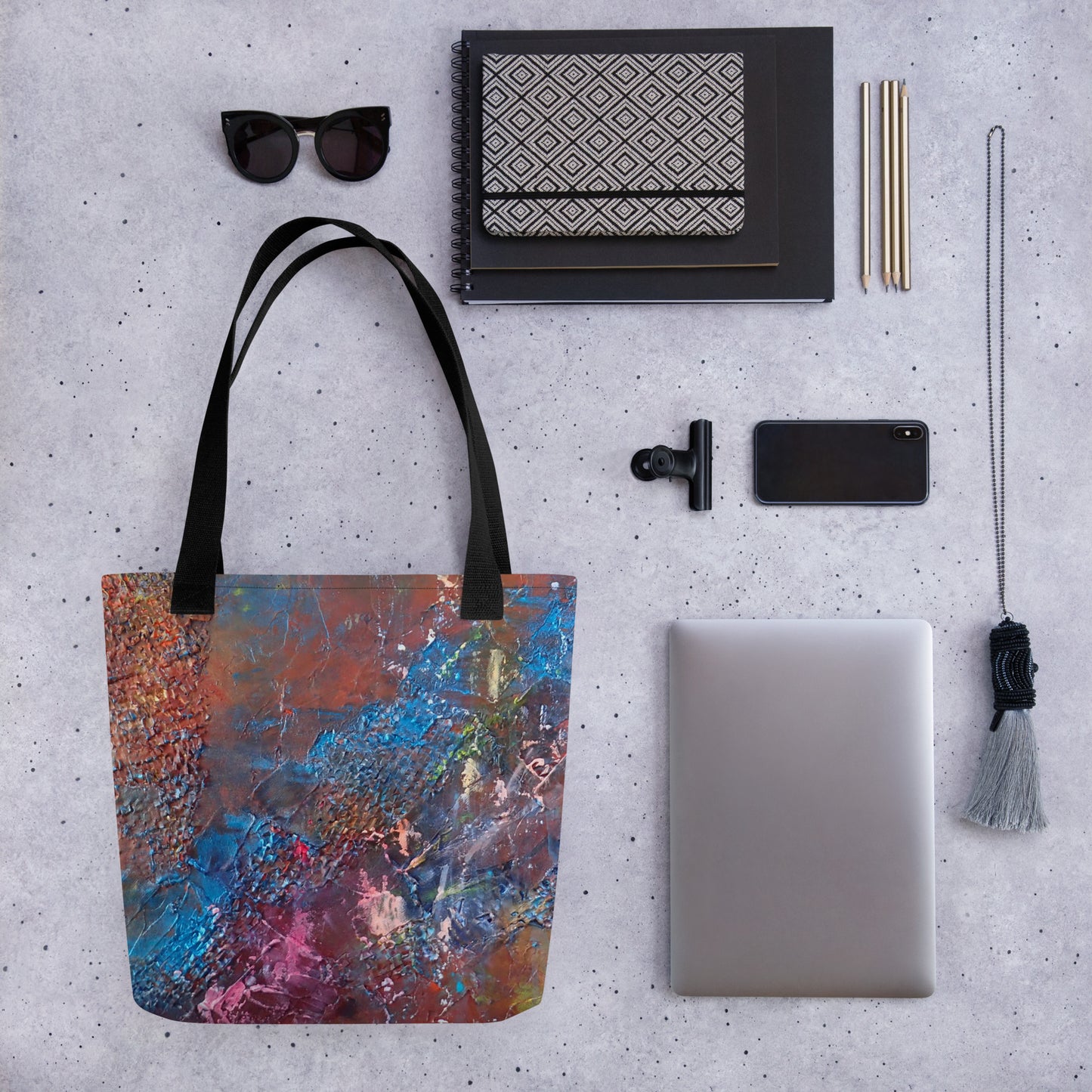 "Light Magic", Tote bag