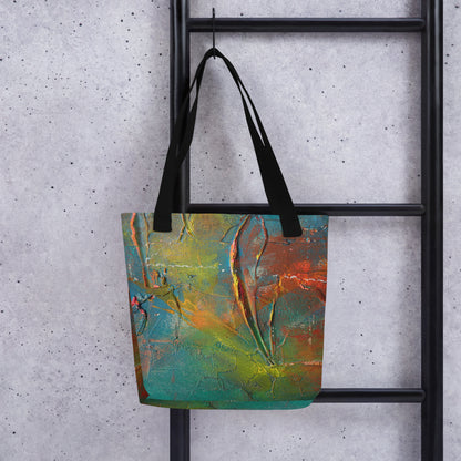 "Still the Mind",  Tote bag