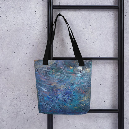 'The Wildest of the Wind', Tote bag