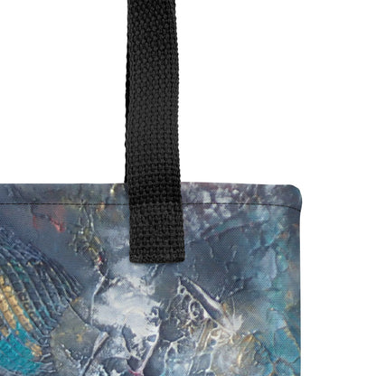 'The Wildest of the Wind', Tote bag