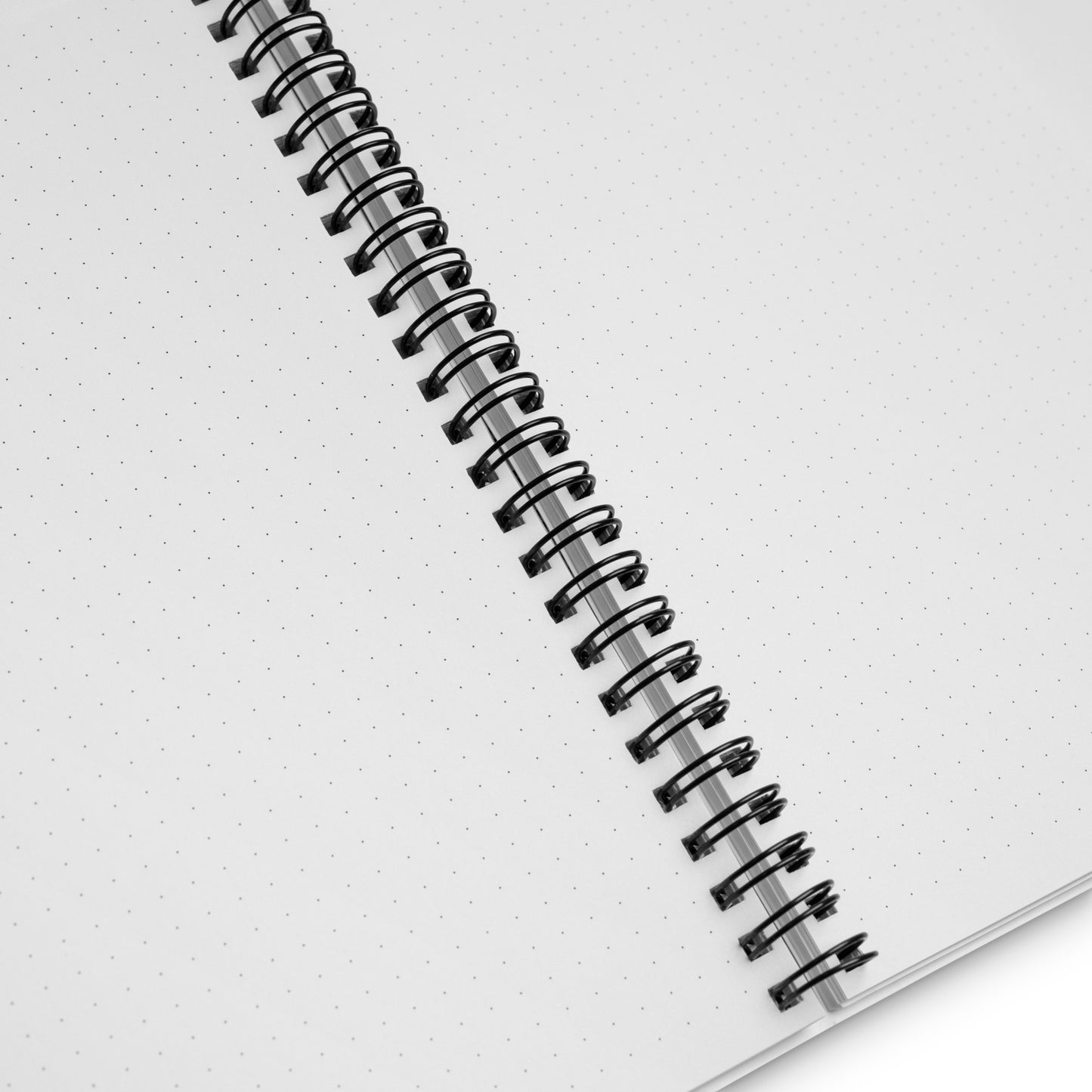 "Still the Mind", Spiral notebook