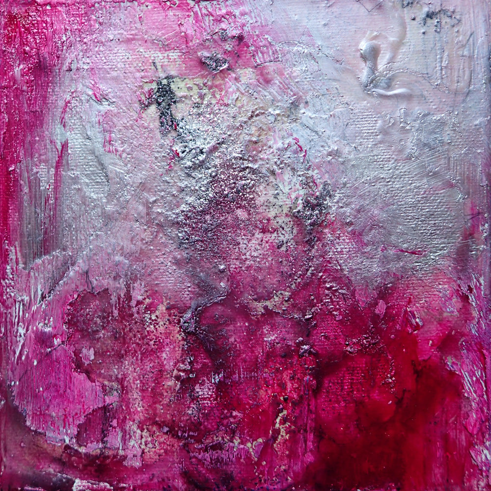 'Appearing', original painting