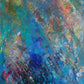 'It’s Okay to Leave and Come Back Differently', original painting
