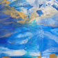 'Not of the Natural World', original monotype
