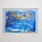 'Not of the Natural World', original monotype