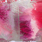 'Seeing Red', original monotype