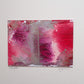'Seeing Red', original monotype